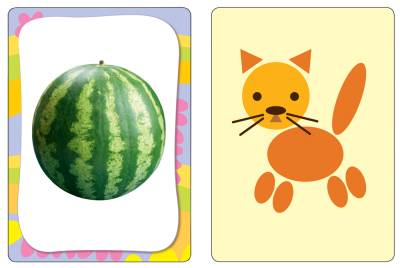 Купить Изучаем формы. Умные карточки в интернет-магазине Букваешка